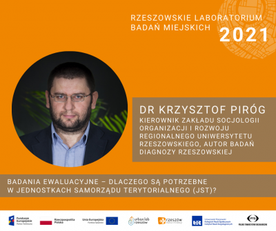 Dr Krzysztof Piróg